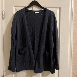 Neuflora Cumberland Cardigan - Blue